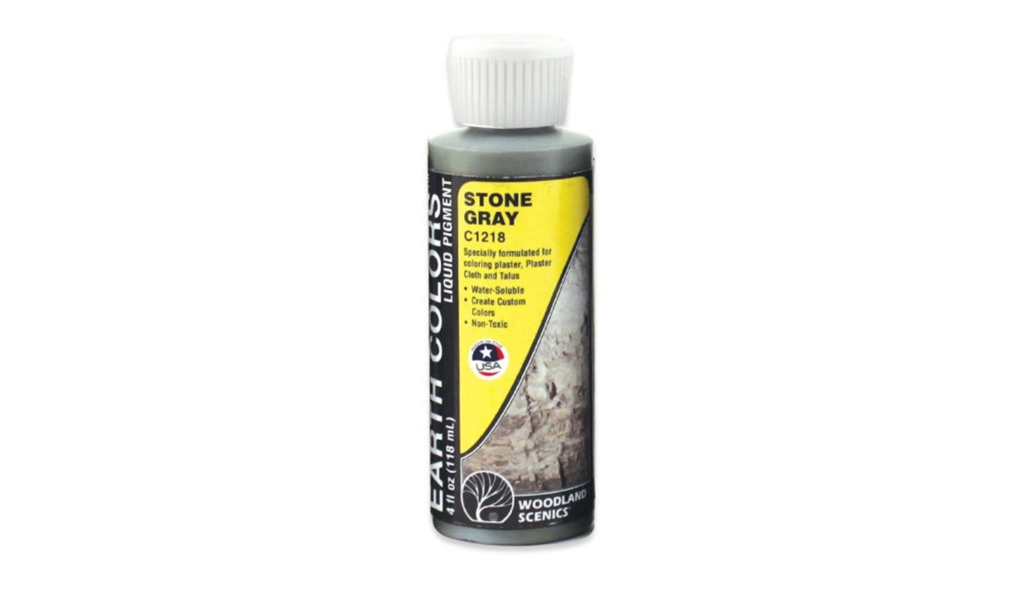 Stone Grey Terrain Paint 4 fl oz