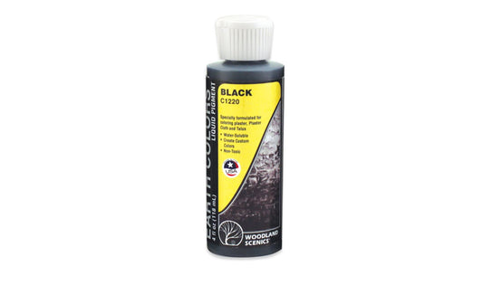 Black Terrain Paint 4 fl oz