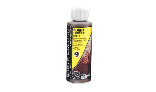 Burnt Umber Terrain Paint 4 fl oz