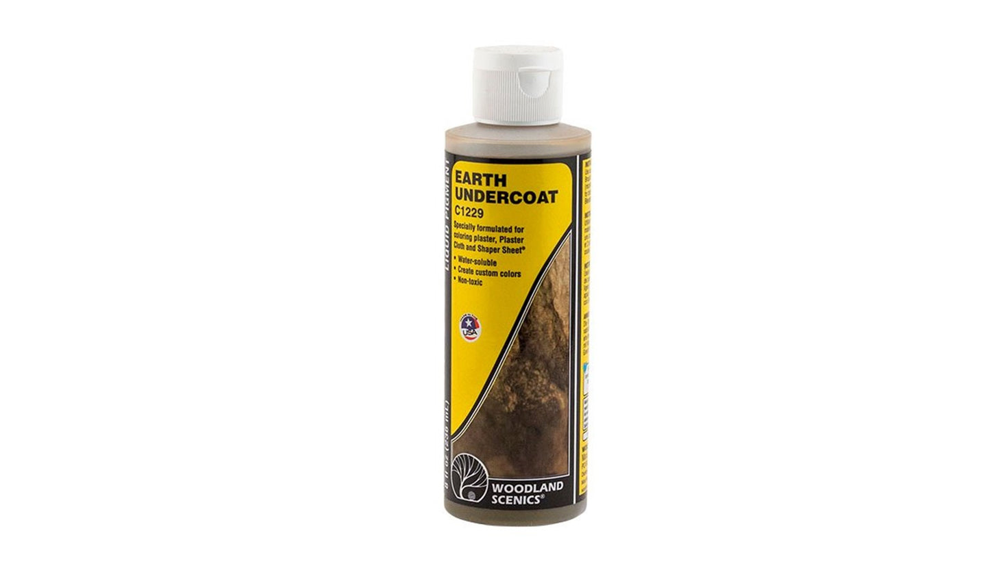 Earth Undercoat - 8oz