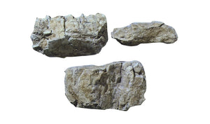 C1234 Rock Mould - Random Rocks (5 x 7 inches)