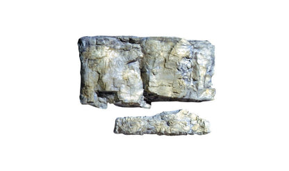 C1239 Rock Mould - Strata Stone (5 x 7 inches)