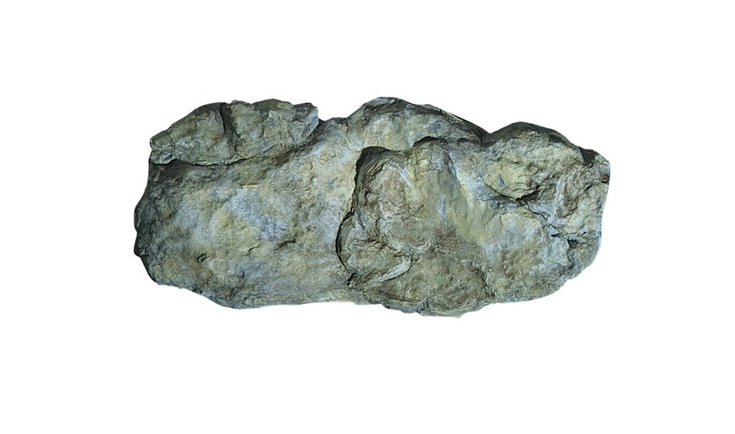 C1242 Rock Mould - Washed Rock (10 1/2 x 5 inches)