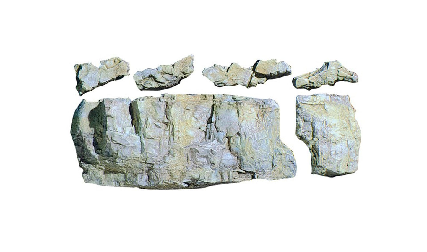 C1243 Rock Mould - Base Rock (10 1/2 x 5 inches)