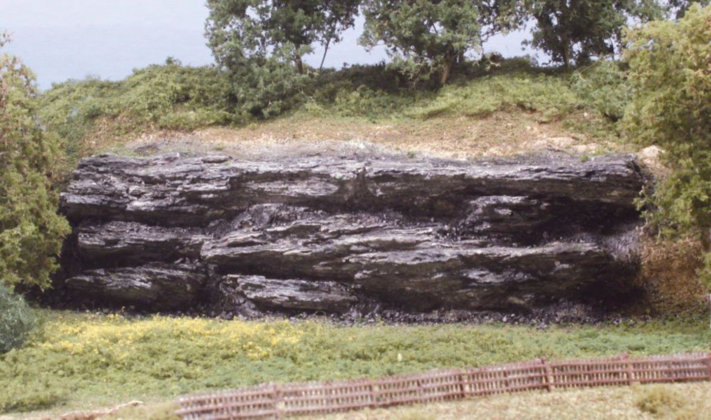 C1247 Shelf Rocks Rock Mould