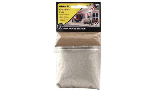 Fine Grey Gravel