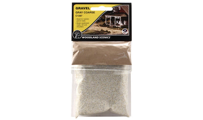 Coarse Grey Gravel