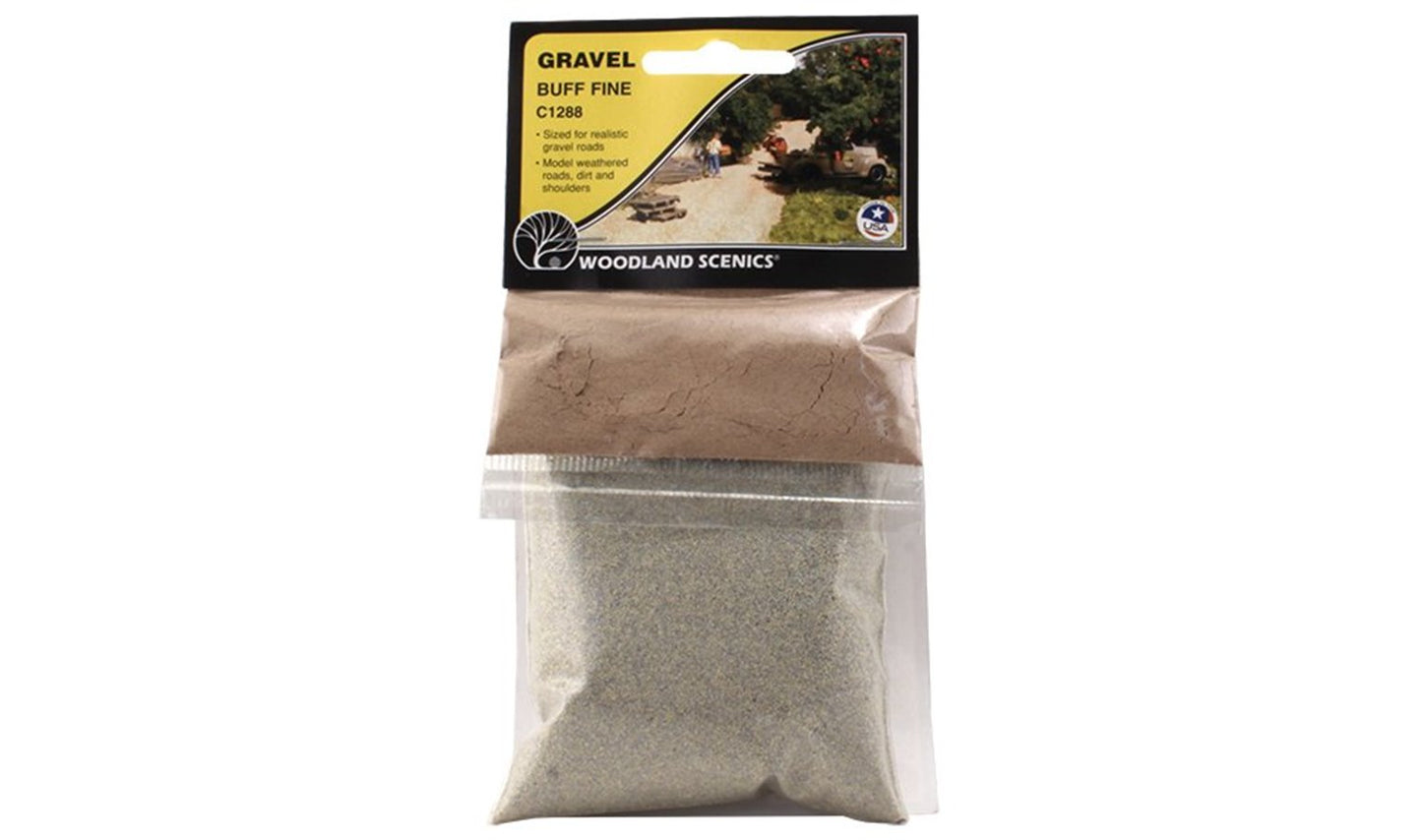 Fine Buff Gravel