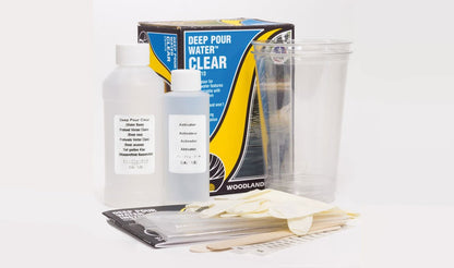 CW4510 Clear Deep Pour Water