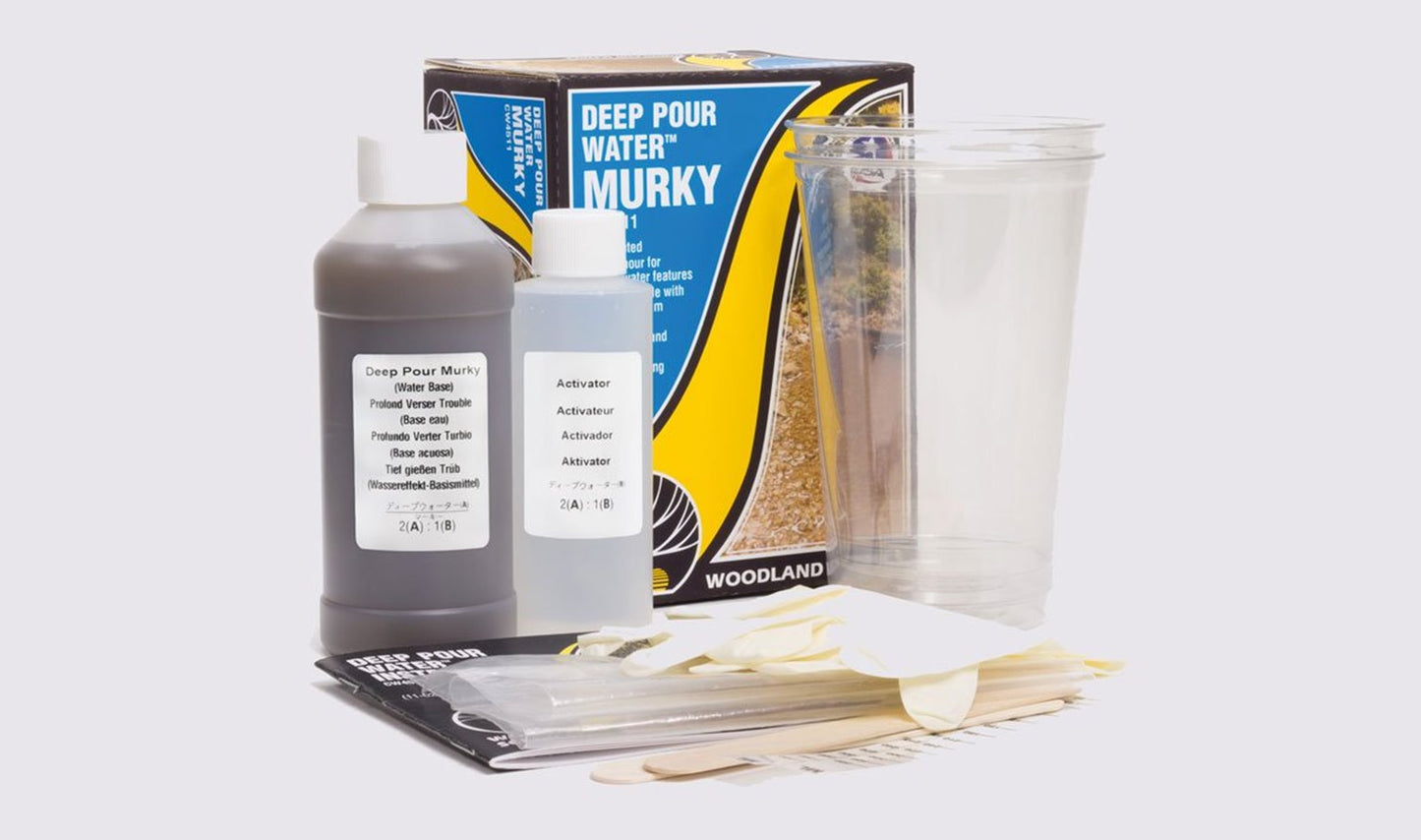 CW4511 Murky Deep Pour Water