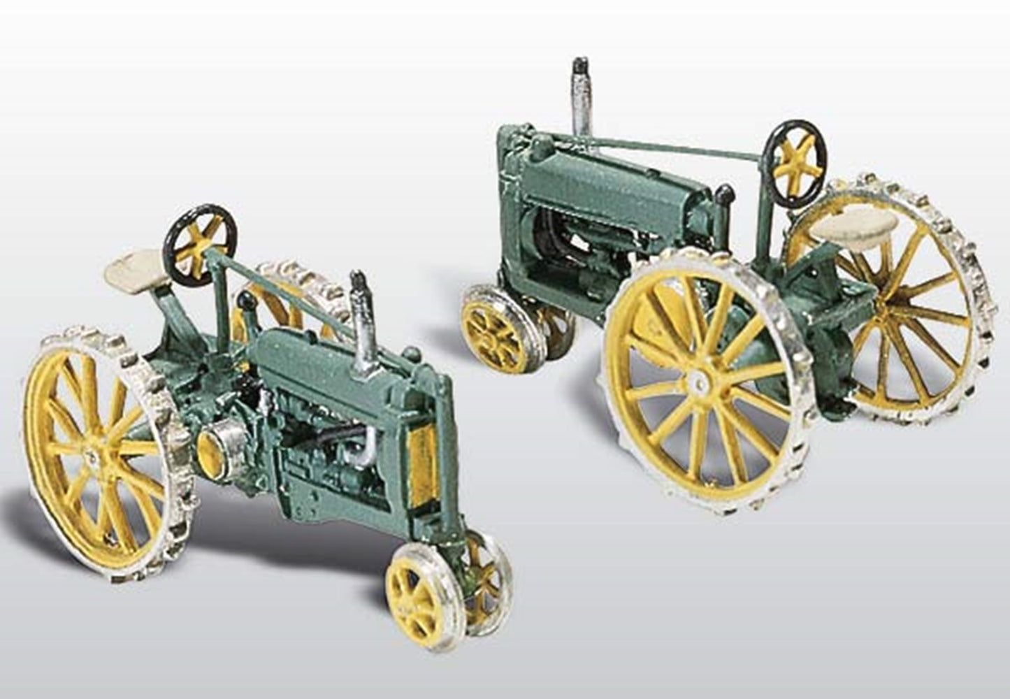 2 Tractors (1929-1938) HO/OO