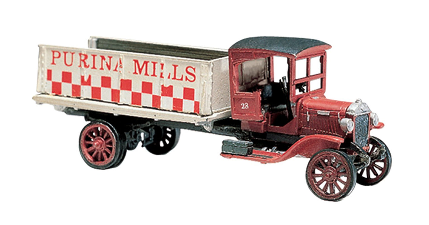 Grain Truck (1914 Diamond T) HO/OO