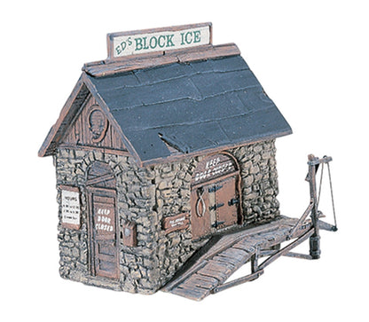 Ice House HO/OO