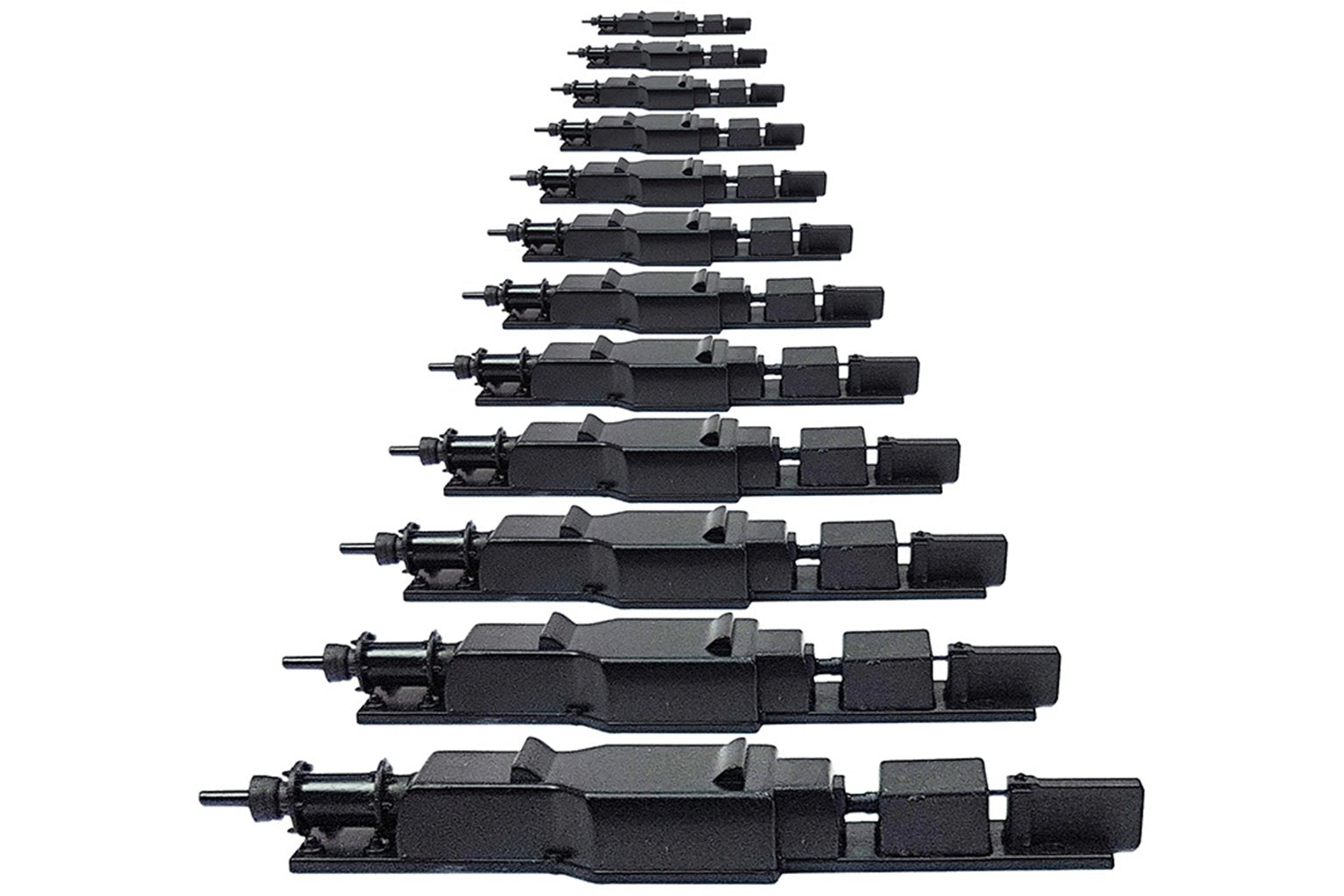 OO Gauge Point Motors – Rails