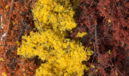 Fall Mix Fine Leaf Foliage