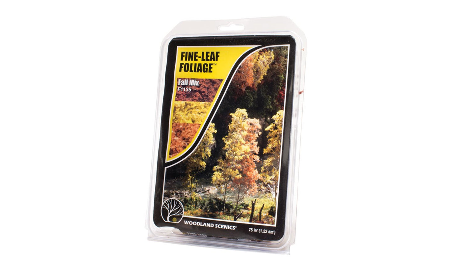 F1135 Fall Mix Fine Leaf Foliage