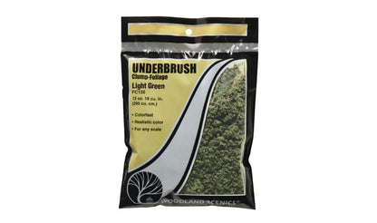 FC135 Light Green Underbrush (Bag)