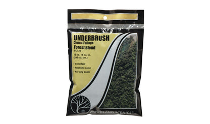 FC139 Forest Blend Underbrush (Bag)