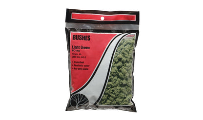 FC145 Light Green Bushes (Bag)