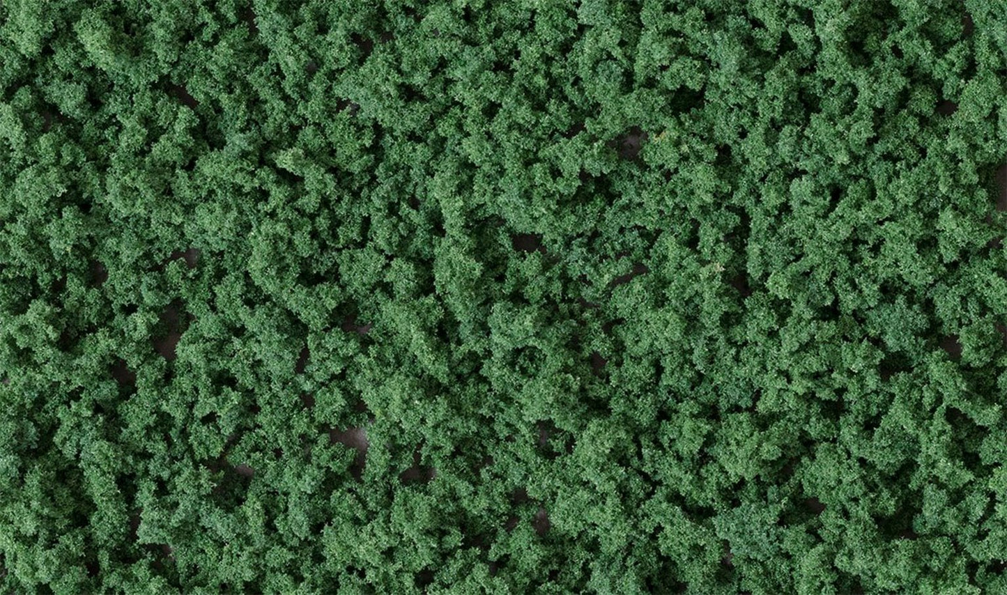 Dark Green Underbrush