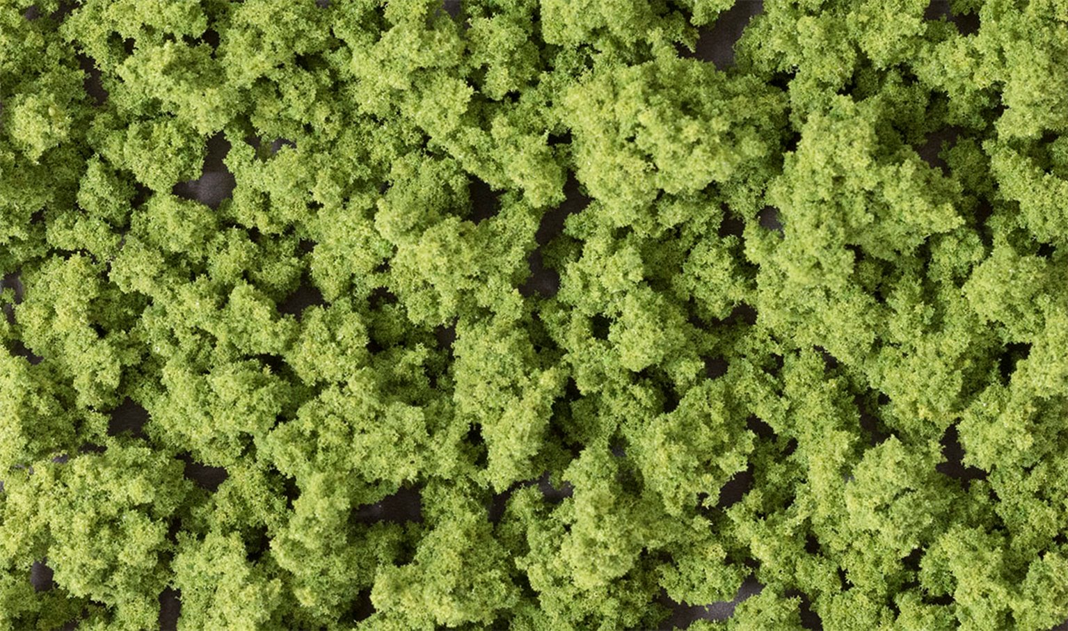 Light Green Bushes