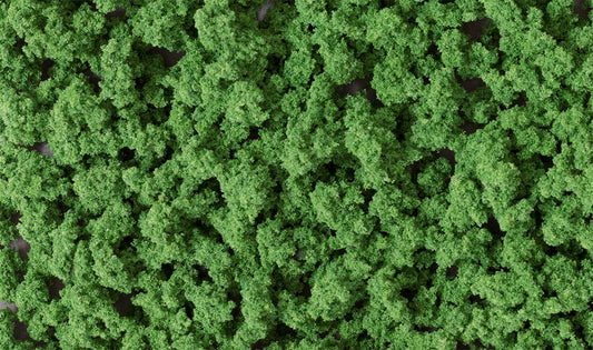 Medium Green Bushes