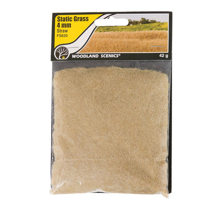 4mm Static Grass Straw