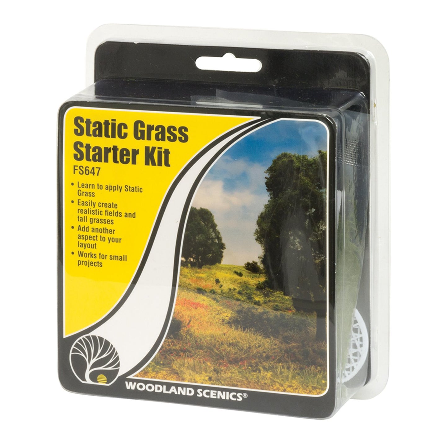 Static Grass Starter Kit