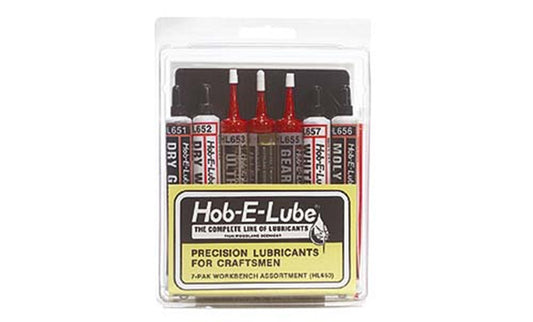 Hob-E-Lube Workbench 7 Pack