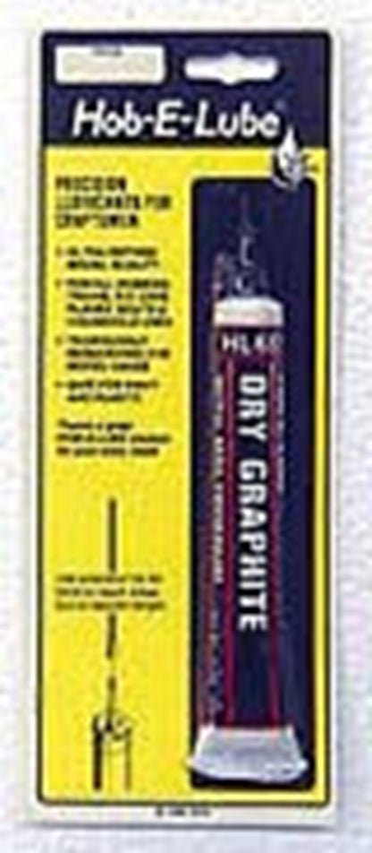 Hob-E-Lube Dry Graphite