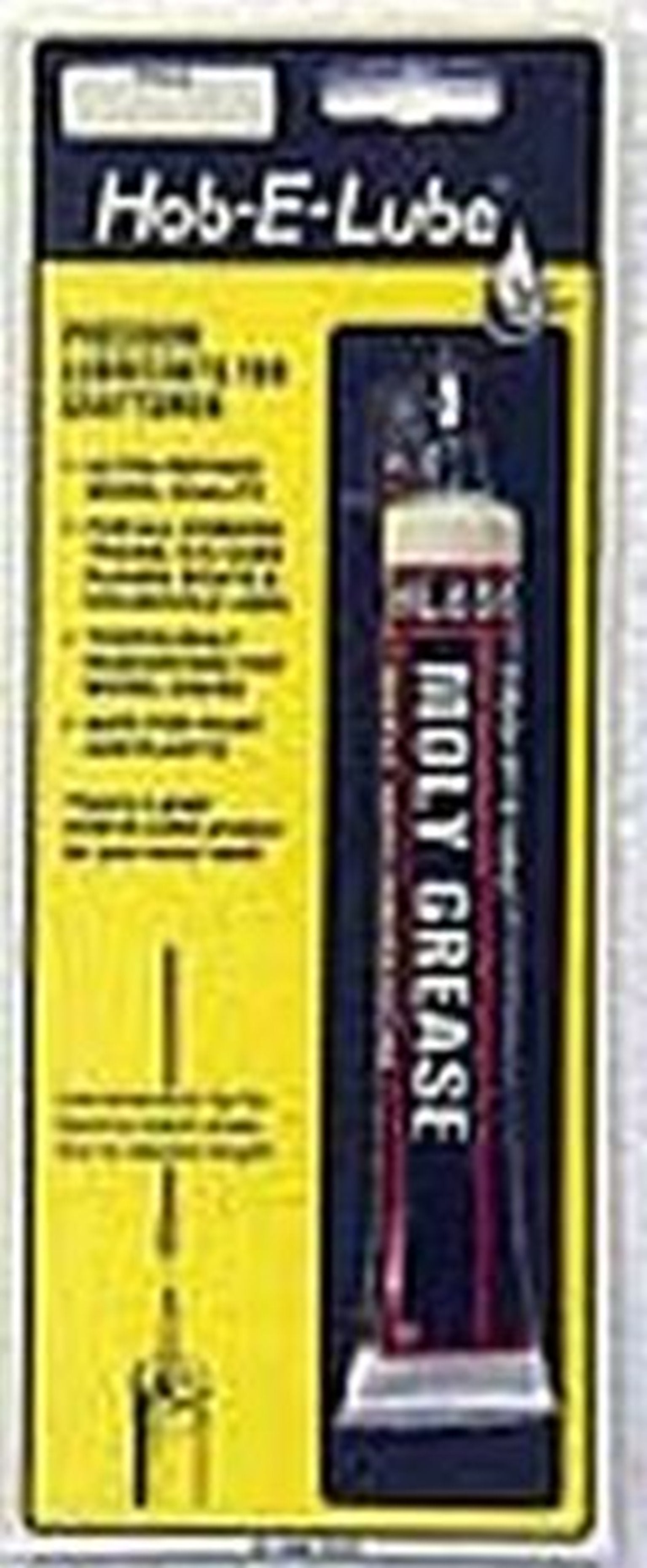 Waterproof High-load Bearing Grease Woodland Scenics Moly Grease