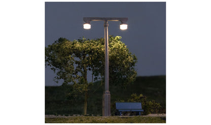 JP5676 Woodland Scenics WJP5676 OO/HO Twin Lamp