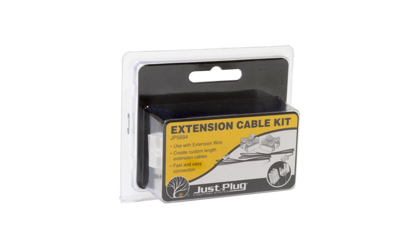 JP5684 Extension Cable Kit