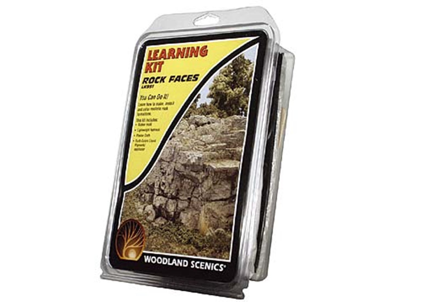 Rock Faces Learning Kit