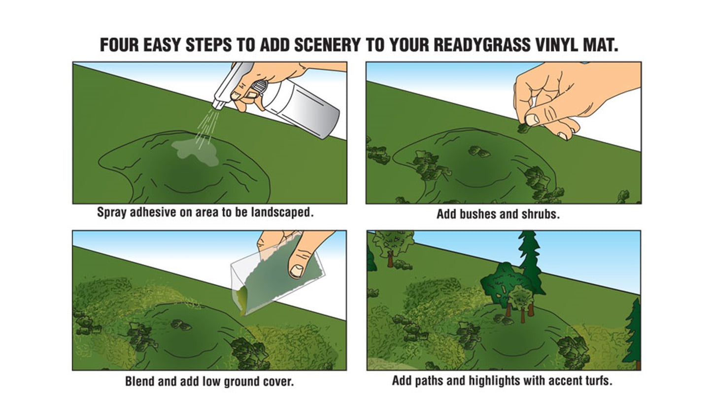 RG5152 Readygrass Landscape Kit