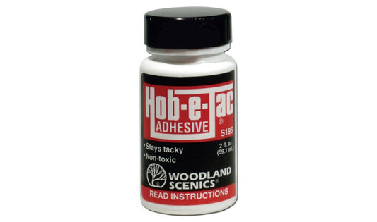 Hob-E-Tac Adhesive 2 Oz