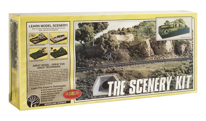 S927 Scenery Kit - OO/HO