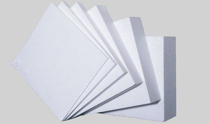 ½” x 2’ Long Foam Sheet (x4/Pack)