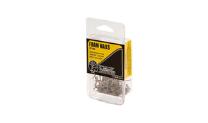 Foam nails - 2 inches (Pack of 75)