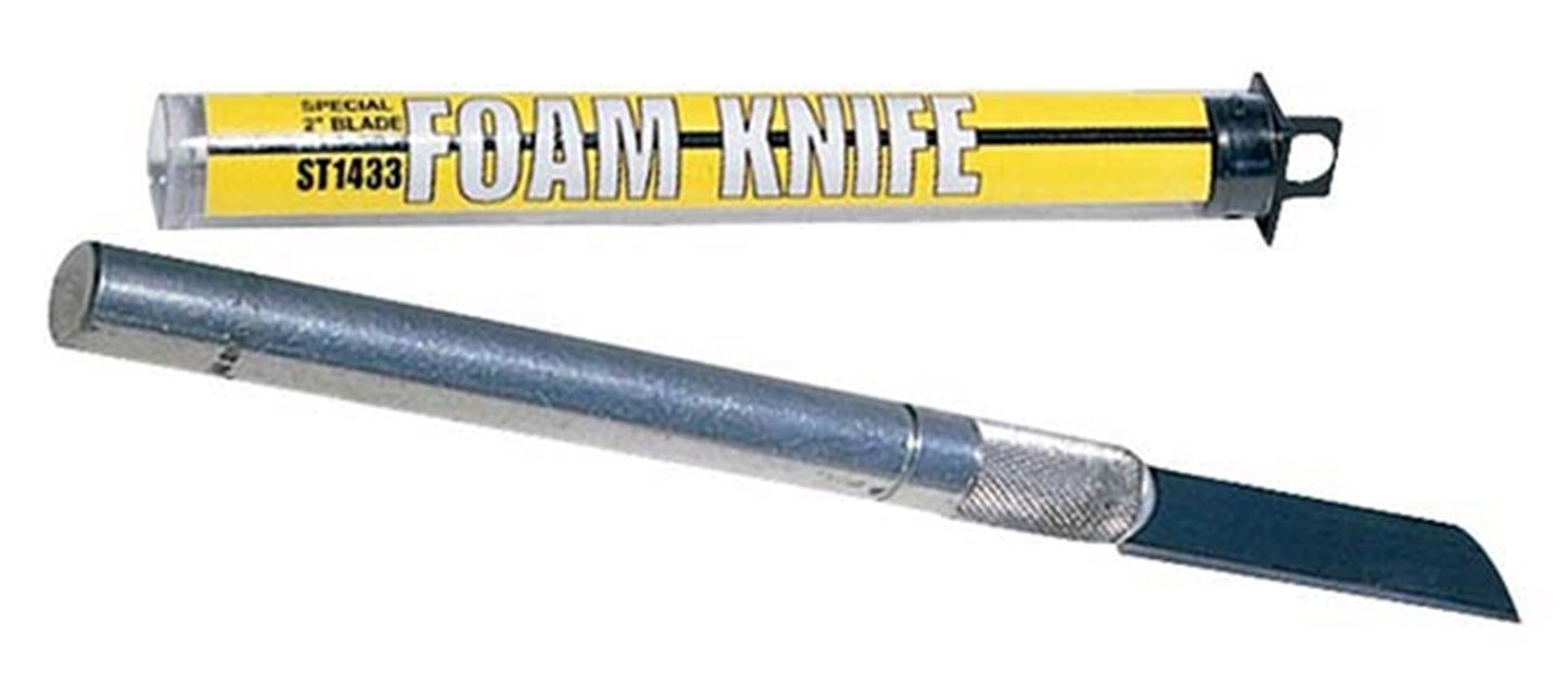 Foam Knife - 2 inch blade