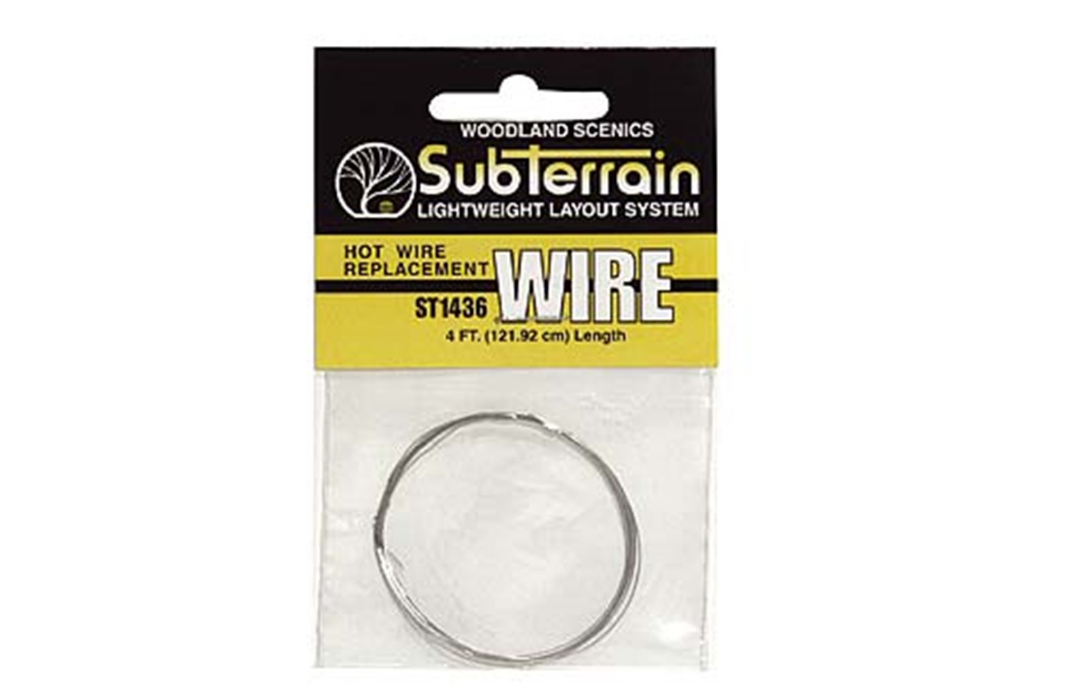 Foam Cutter Replacement Wire (4 foot)