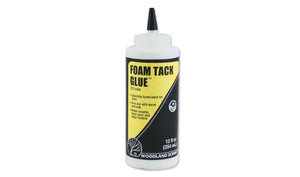 Foam tack glue (354ml)