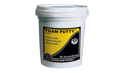 Foam Putty 16 oz