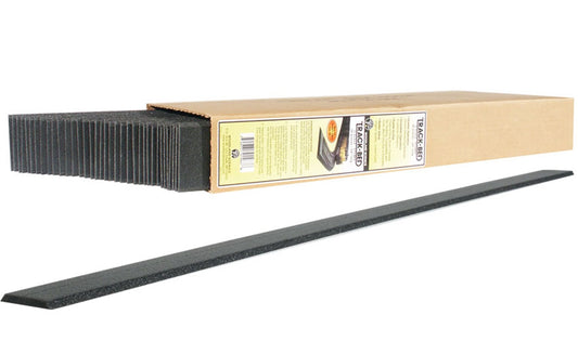 N Scale Trackbed Strips Bulk 36/Pkg