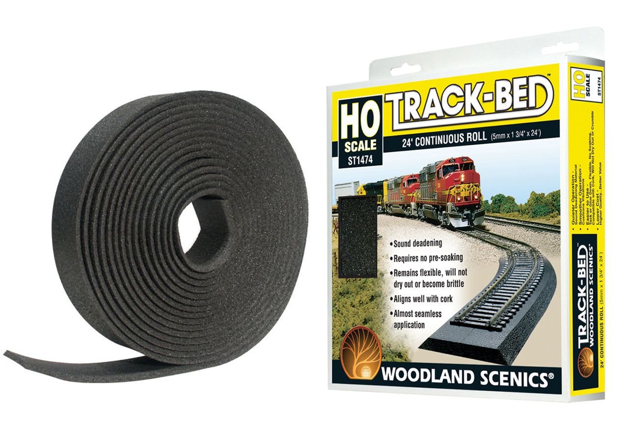 WOODLAND SCENICS 5052 HO SCALE DEPOT BUILT & READY Gauge Train Building - Foto 10