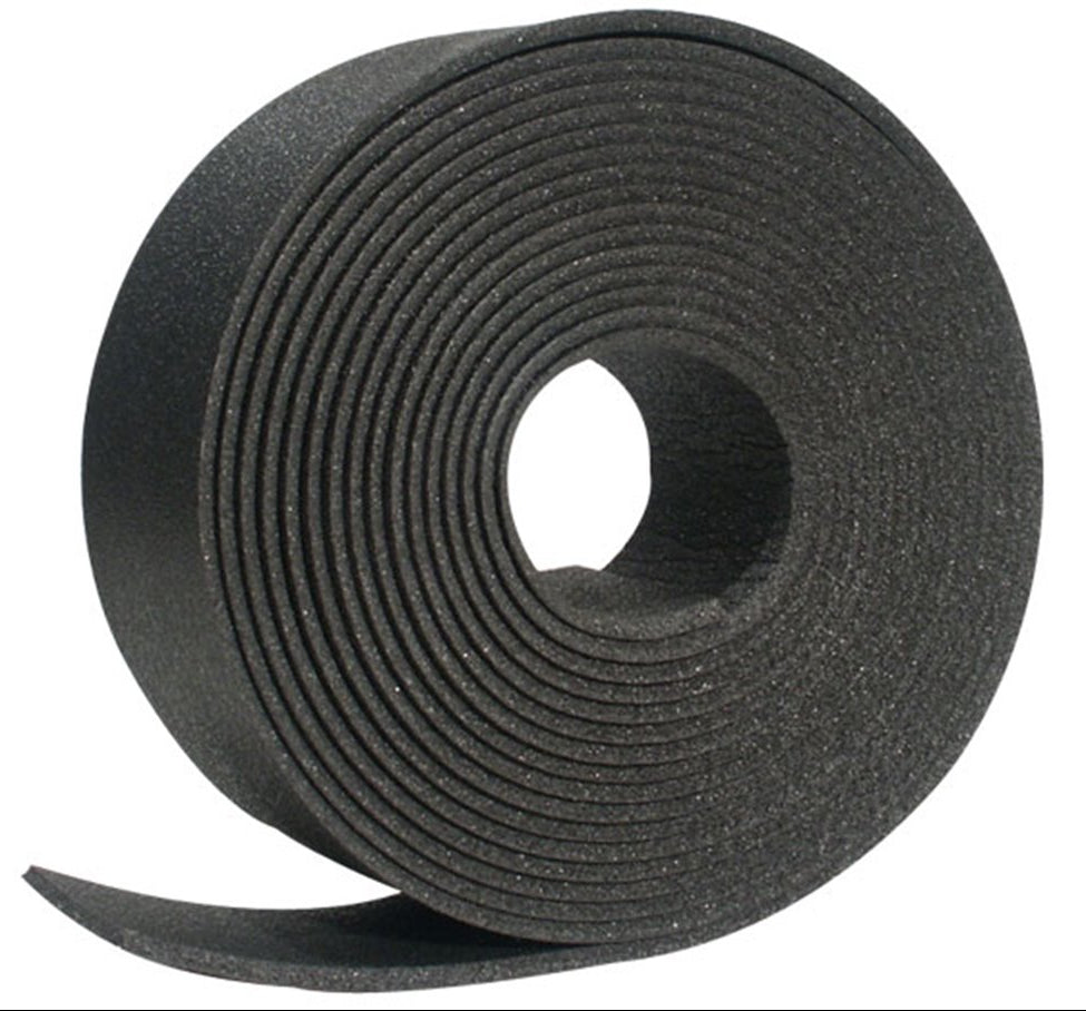 O Scale Trackbed Roll 24ft.