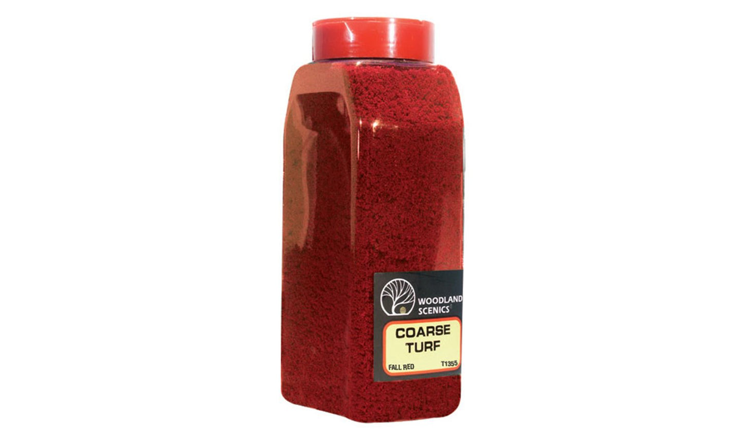 T1355 Red Fall Coarse Turf