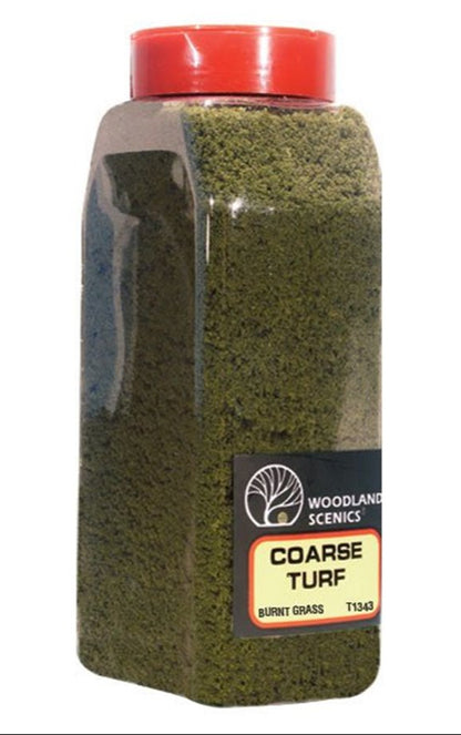 T1362 Burnt Grass Coarse Turf
