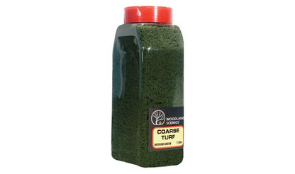 T1364 Medium Green Coarse Turf