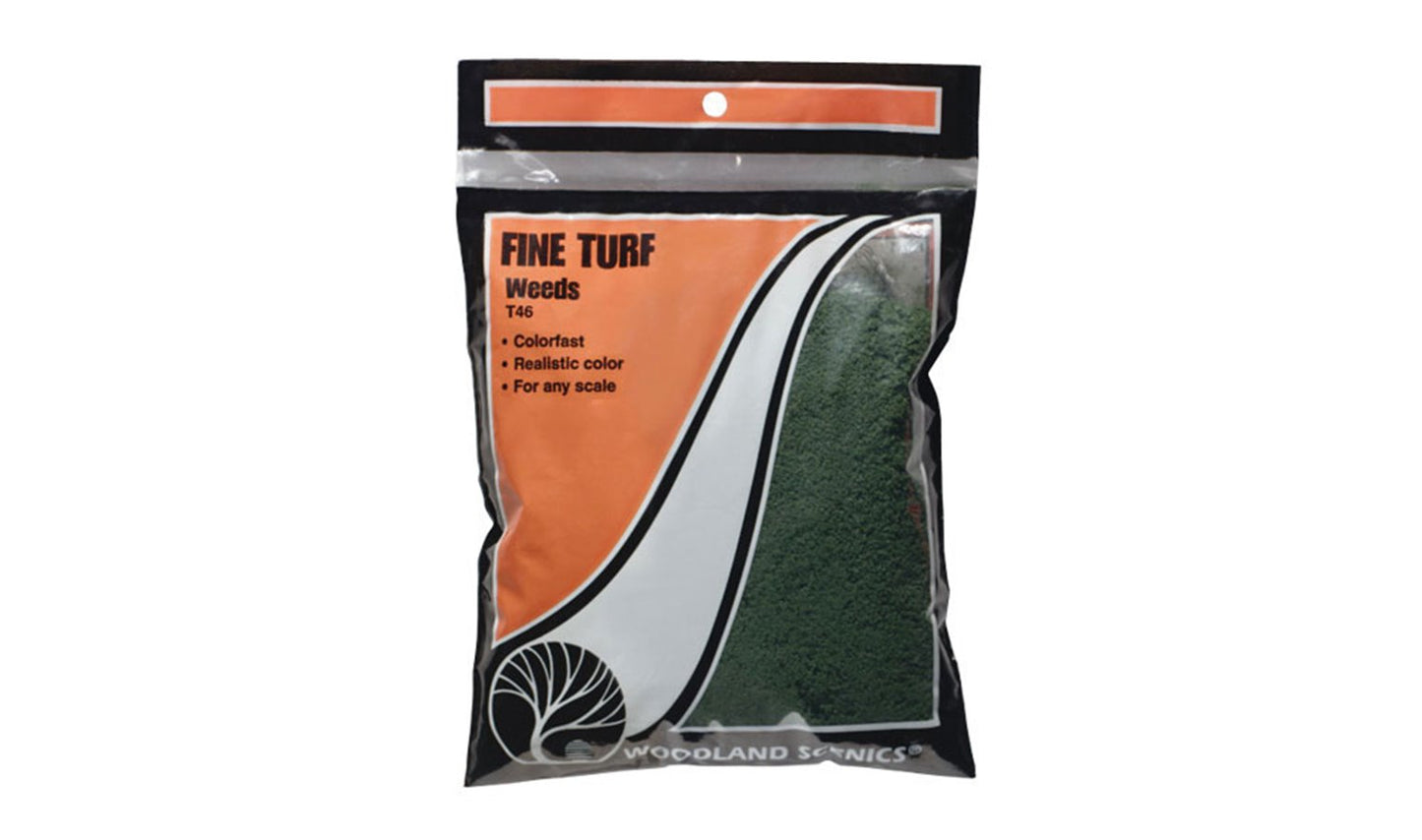 T46 Weeds Fine Turf (Bag)